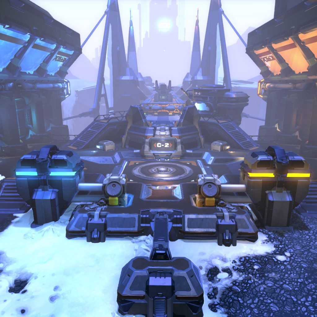 Strikeborn Map Battleborn: New DLC Character, Maps, and Broadcaster Tools - mxdwn Games