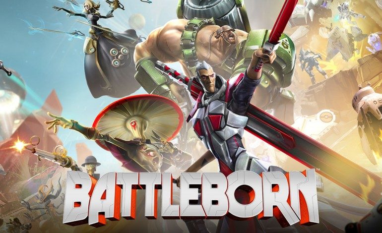 Battleborn: New DLC Character, Maps, and Broadcaster Tools