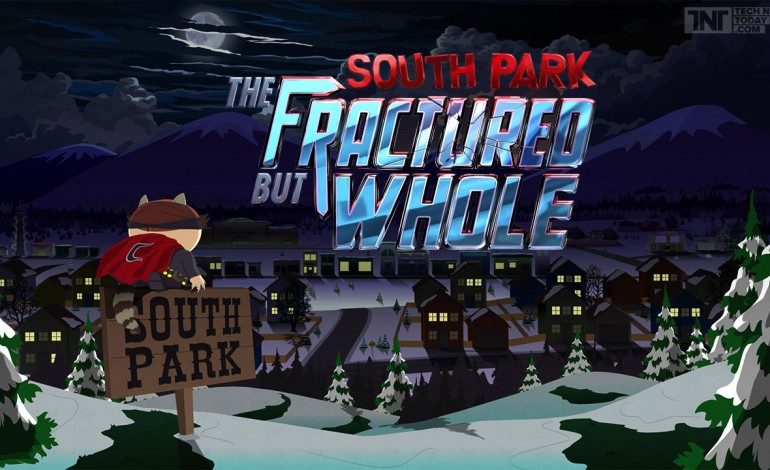 Amazon Exclusive South Park: The Fractured But Whole Special Edition Now Available For Pre Order
