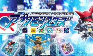 First Trailer for New Digimon Project Released