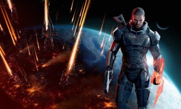 Bioware Not To Make Mass Effect Remasters