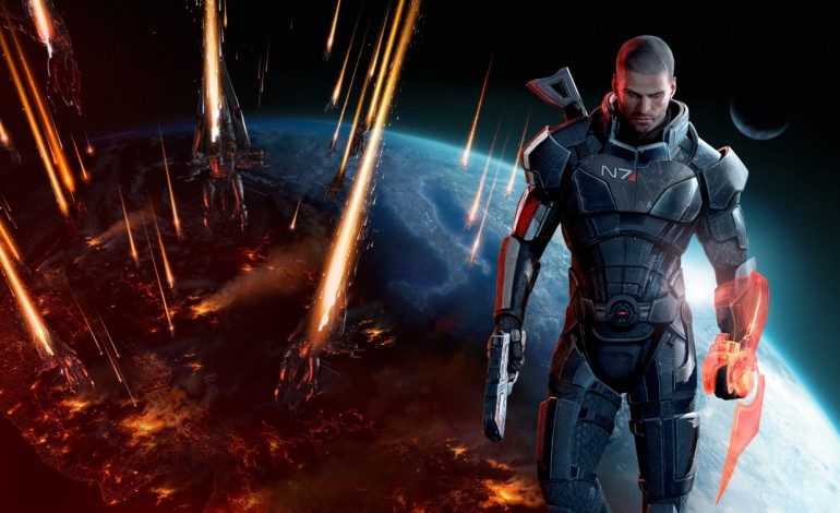 Bioware Not To Make Mass Effect Remasters