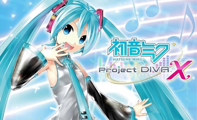 Hatsune Miku Project Diva X Demo Goes Live and DLC Schedule Announced -  mxdwn Games