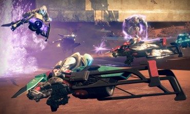 Destiny Will Be Seeing Sparrow Racing and Festival of The Loss Once Again