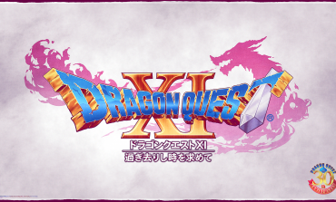 Dragon Quest XI is Coming to Nintendo NX