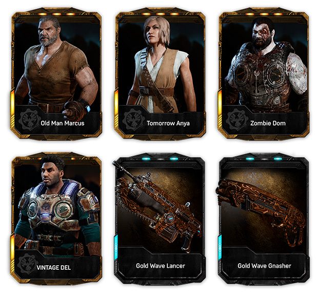 Gears of War 4 launches four days early for collector's edition buyers