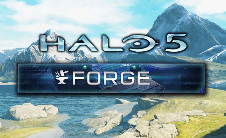 PC System Requirements Revealed For Halo 5: Forge
