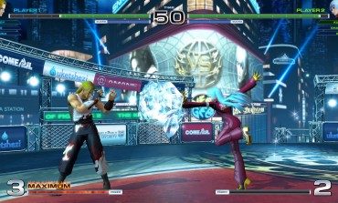 The King of Fighters XIV Improves Upon Previous Titles