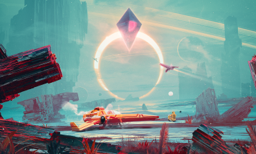 No Man's Sky - Voyagers Update is Available to Play