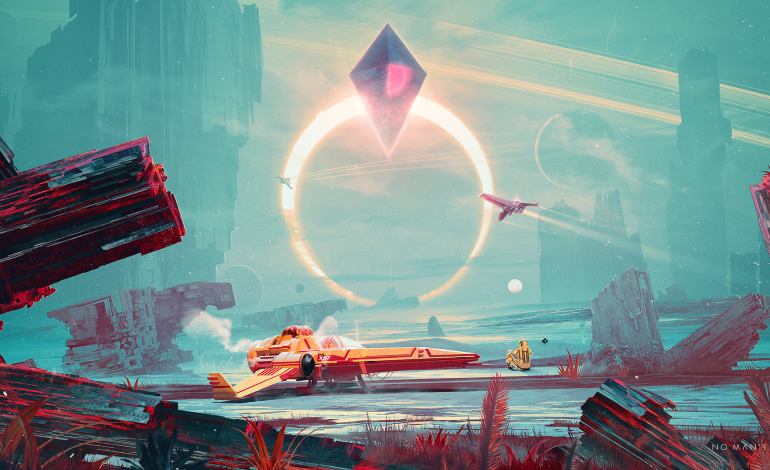 No Man’s Sky – Voyagers Update is Available to Play