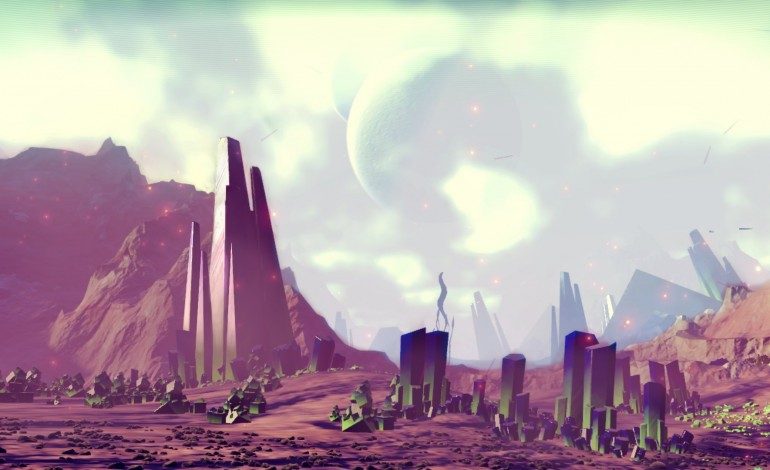 Frame Rate Drops And Other Problems Plague No Man’s Sky’s PC Launch