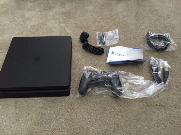 Eurogamer Confirms That Leaked PS4 Slim Images Are The Real Deal