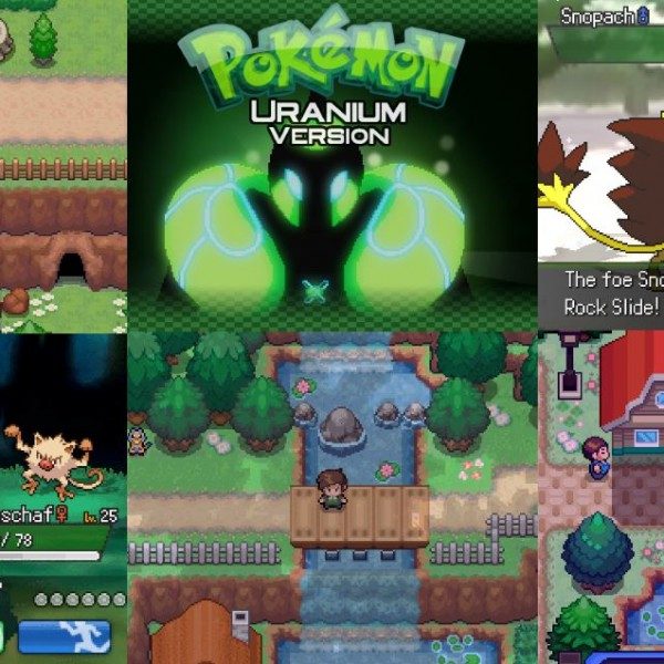 pokemon uranium 6th gym