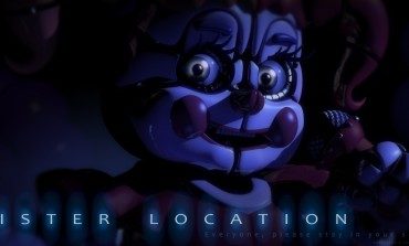 Five Nights At Freddy's: Sister Location Launches This October