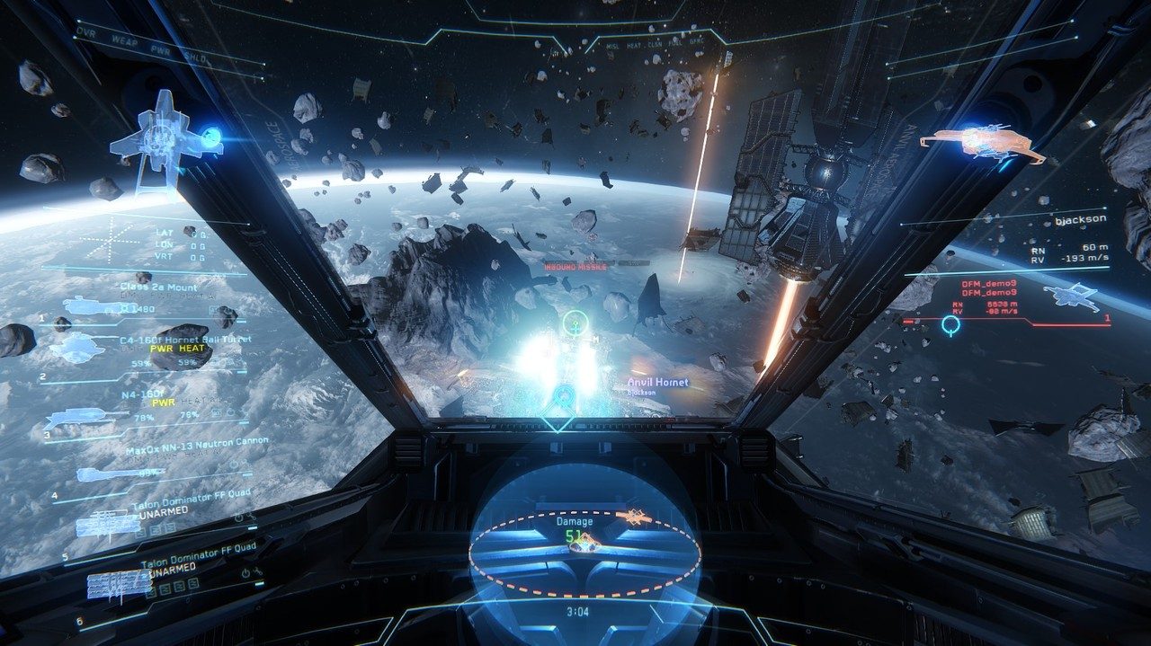 Here's the Star Citizen Alpha 2.0 gameplay trailer