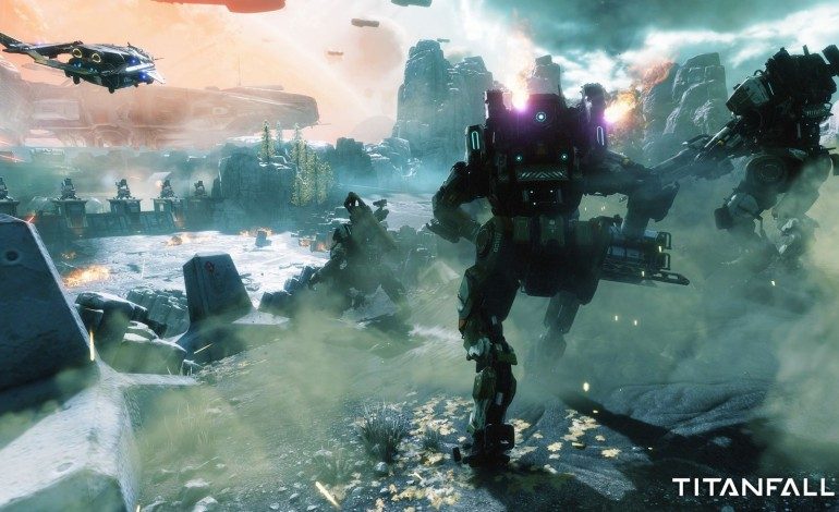 Titanfall 2’s Beta Only Coming To Console