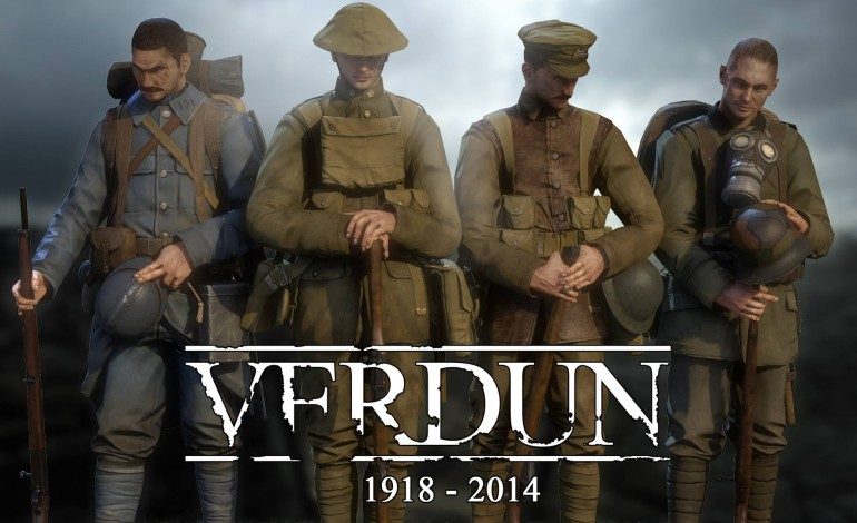 WWI Shooter Verdun Has Been Delayed For Xbox One