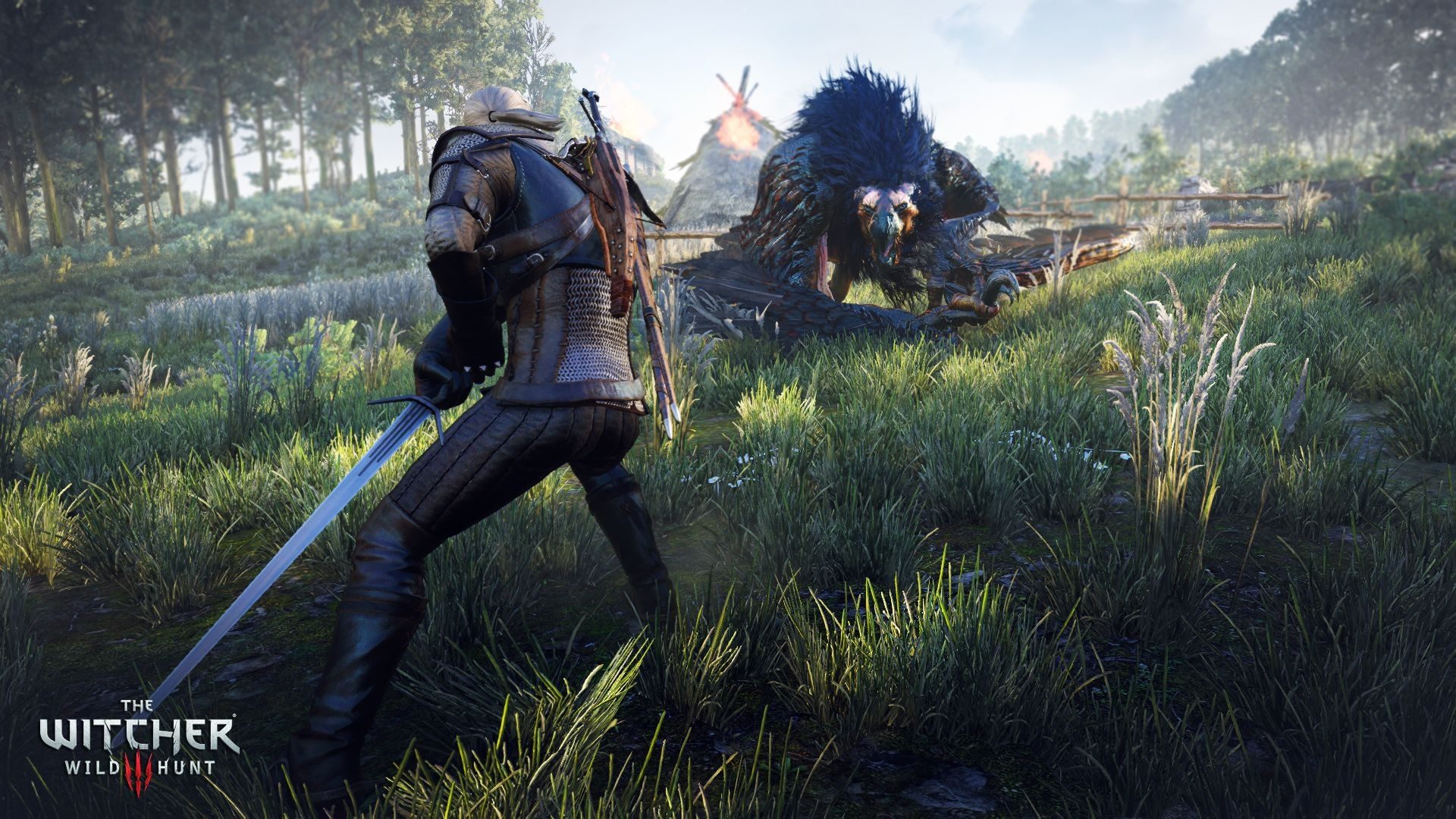 The Witcher remake will be open world, says CD Projekt Red