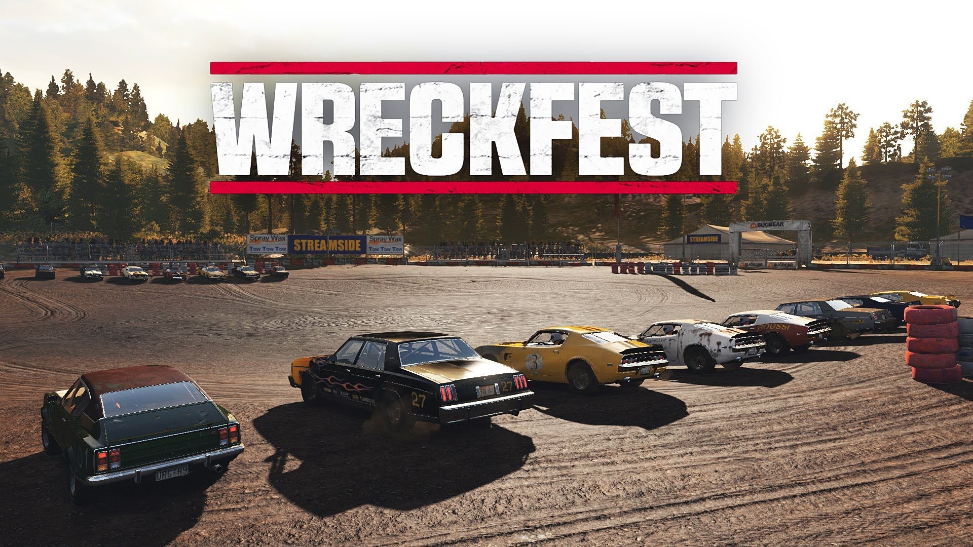 Análise: Wreckfest - Xbox Power