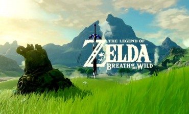 The Legend of Zelda: Breath of the Wild Reveals Weapons in New Teaser