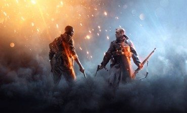 New Map, Trailer Being Released For Battlefield 1