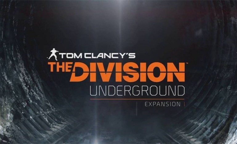 The Division’s Underground DLC Releases on PS4 Tomorrow