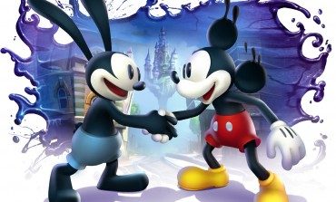 Cancelled Epic Mickey Follow Ups Leaked