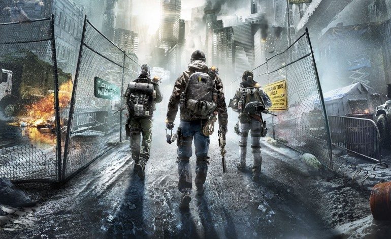 The Division Is Headed To Theaters