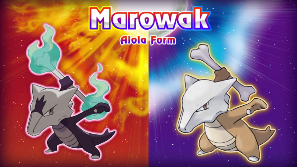 Guess which Pokémon Sun/Moon Alola form was the hardest to design