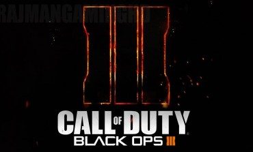 Call of Duty Black Ops 3 Is The Number One Current Gen Game