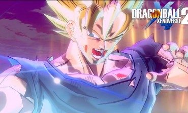 New Dragon Ball Xenoverse 2 Trailer Released at Gamescom 2016