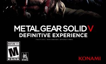 Metal Gear Solid V: The Definitive Experience Release Dates and Content Details Revealed