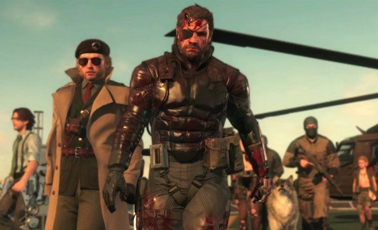 Mission 51 Won’t Be Included In The Definitive MGSV Experience