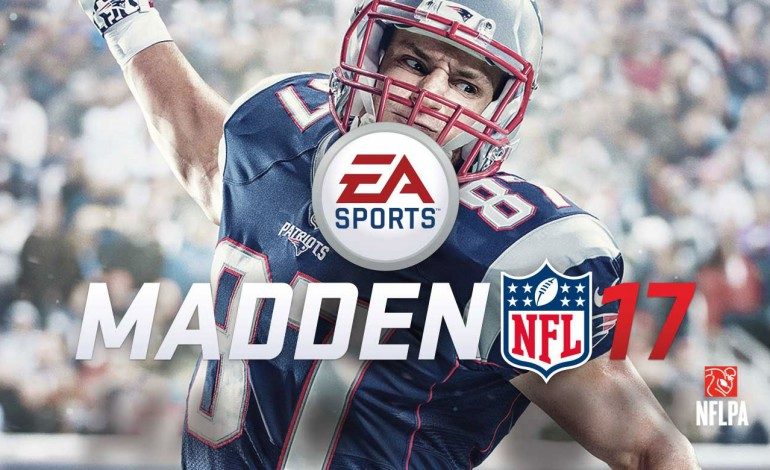 Madden NFL 17 And Xbox To Begin Sweepstakes For 32 Custom Xbox One S Consoles