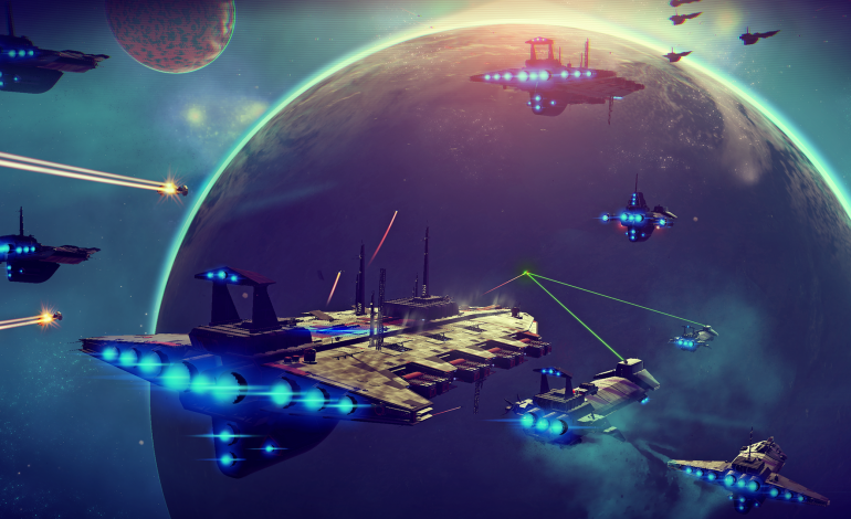 Sony Lifts Copyright Strikes On Videos Discussing No Man’s Sky