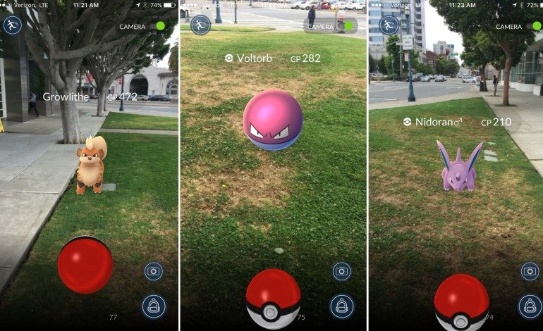 Pokémon GO’s Active Users Drop By 15 Million In One Month