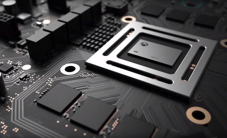Xbox Scorpio to Smooth Out Console Transitions
