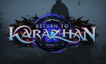 Blizzard Announces Return to Karazhan in Patch 7.1 for Legion
