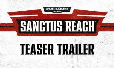 Slitherine Announces Warhammer 40,000: Sanctus Reach