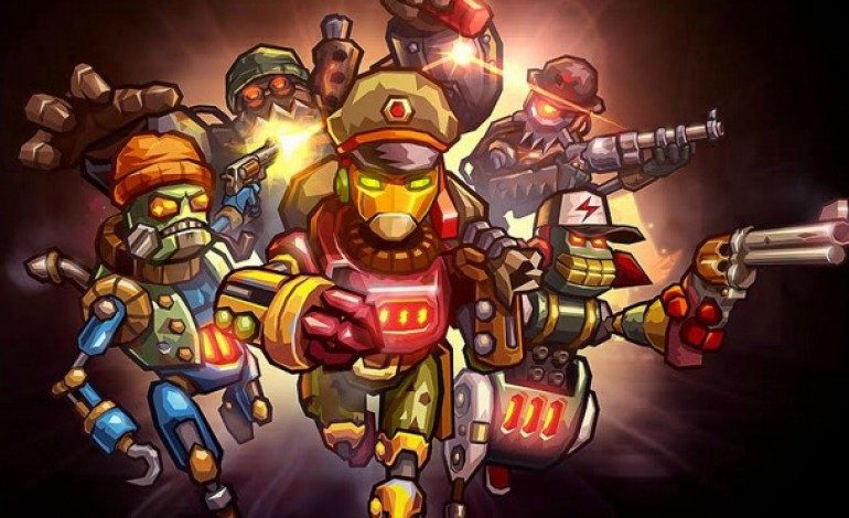 Steamworld Collection Releasing on PS4 and Wii U