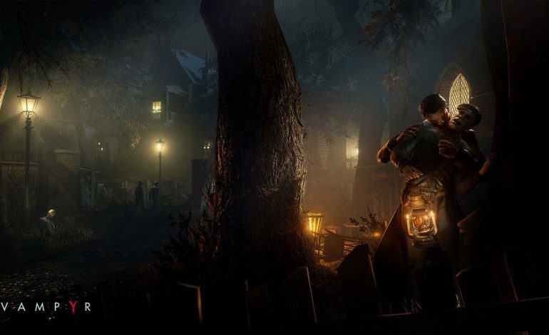 Early Look at Vampyr, New 14 Minute Gameplay Trailer Released