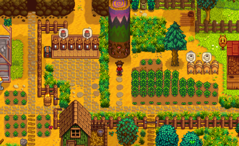 Stardew Valley Expands to Mac and Linux