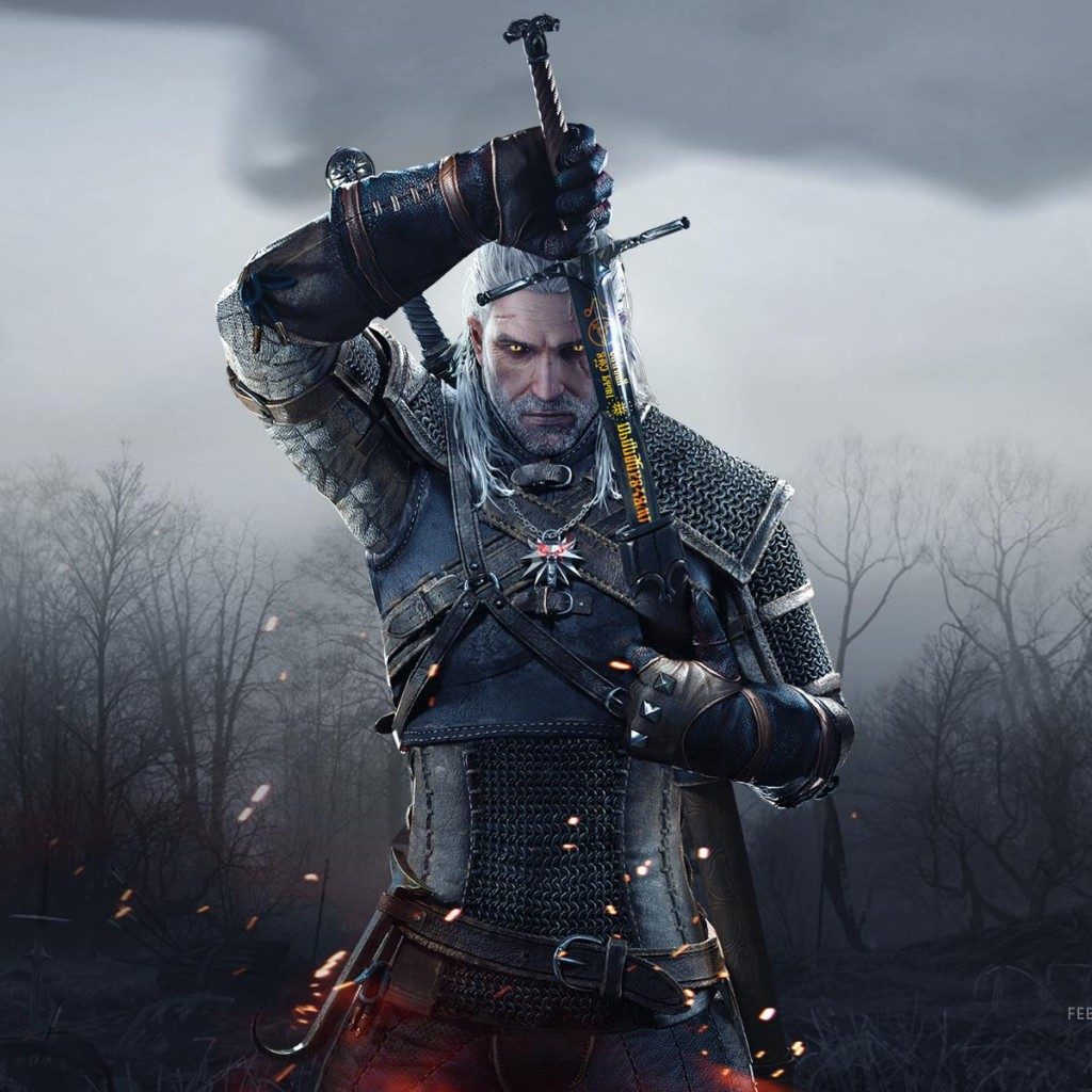 the witcher 3 1.32 patch