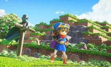 Pre Order Incentives Announced for Dragon Quest Builders