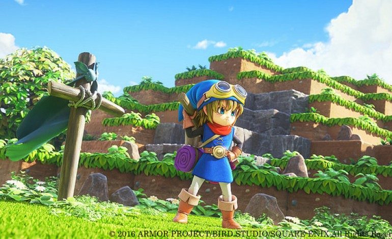 Pre Order Incentives Announced for Dragon Quest Builders
