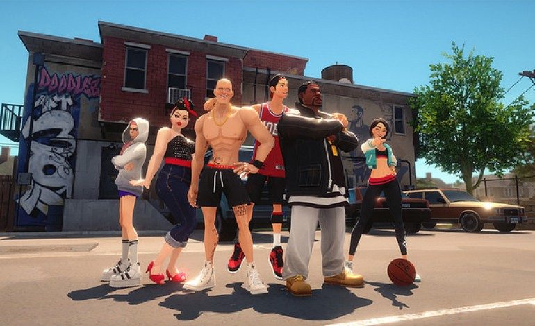 3on3 Freestyle, New Basketball Simulation Game Starts Closed Beta For PlayStation 4