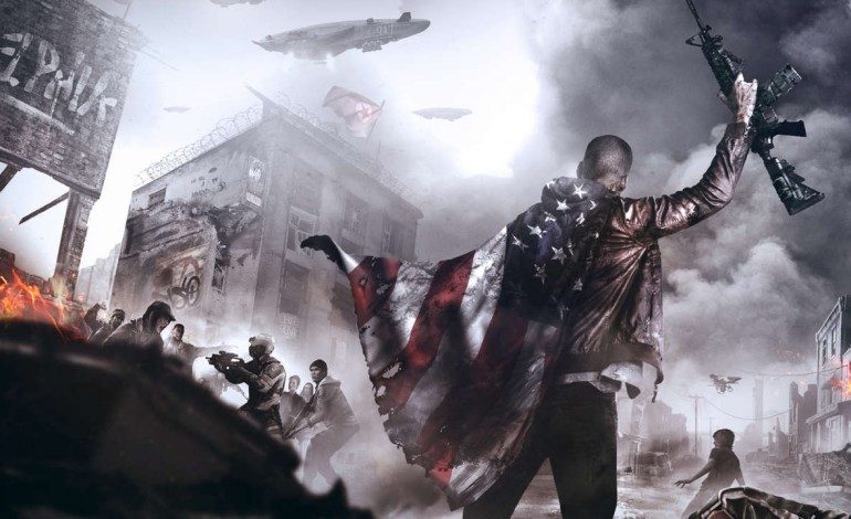 Homefront: The Revolution Is Free To Play On Steam For The Weekend