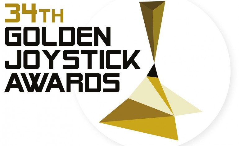 Voting for 34th Golden Joystick Awards Now Open to Public