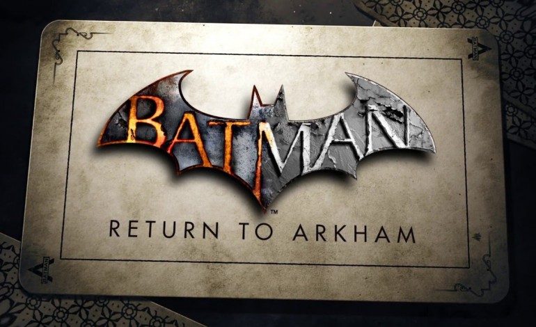 Batman: Return to Arkham’s New Release Date Announced