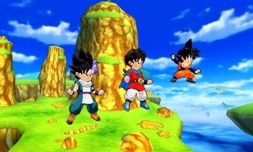 Dragon Ball Fusions Announced For North America and Europe
